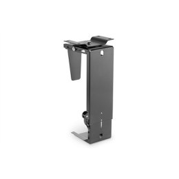 Digitus PC Table Mount DA-90411, 30-51 cm, stal, czarna