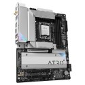 Gigabyte Z790 AERO G 1.0 M/B Rodzina procesorów Intel, Gniazdo procesora LGA1700, Pamięć DDR5 DIMM, Gniazda pamięci 4, Obsługiwa