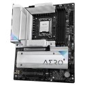 Gigabyte Z790 AERO G 1.0 M/B Rodzina procesorów Intel, Gniazdo procesora LGA1700, Pamięć DDR5 DIMM, Gniazda pamięci 4, Obsługiwa