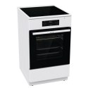 Gorenje Kuchenka GEIT5C60WPG Rodzaj płyty indukcyjna, Rodzaj piekarnika elektryczny, Biały, Szerokość 50 cm, Grillowanie, 70 L,