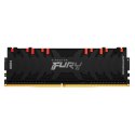Kingston Fury Renegade RGB 16 GB, DDR4, 3200 MHz, PC/server, Registered No, ECC No