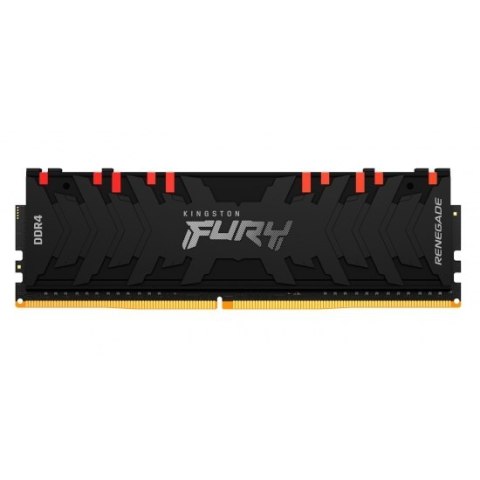 Kingston Fury Renegade RGB 16 GB, DDR4, 3200 MHz, PC/server, Registered No, ECC No Kingston Fury Renegade RGB 16 GB, DDR4, 3200 MHz, PC/server, Registered No, ECC No