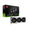 MSI GeForce RTX 4070 Ti VENTUS 3X 12G OC NVIDIA, 12 GB, GeForce RTX 4060 Ti, GDDR6X, PCI Express Gen 4, liczba portów HDMI 1, ta