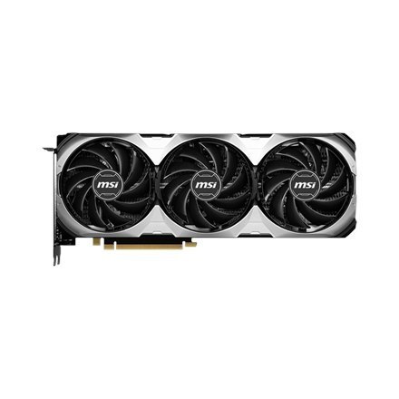 MSI GeForce RTX 4070 Ti VENTUS 3X 12G OC NVIDIA, 12 GB, GeForce RTX 4060 Ti, GDDR6X, PCI Express Gen 4, liczba portów HDMI 1, ta MSI GeForce RTX 4070 Ti VENTUS 3X 12G OC NVIDIA, 12 GB, GeForce RTX 4060 Ti, GDDR6X, PCI Express Gen 4, liczba portów HDMI 1, ta