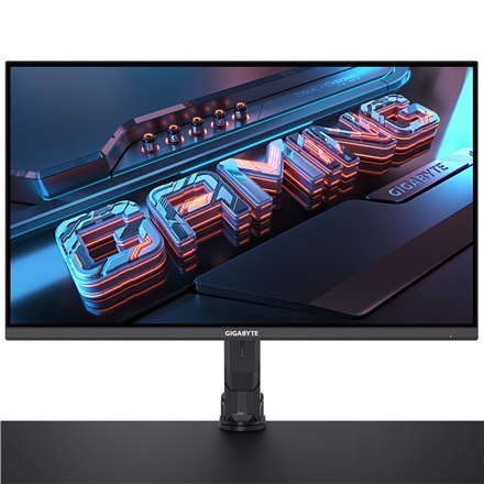 Monitor gamingowy Gigabyte Arm Edition M32U AE-EK 32", IPS, UHD, 3840 x 2160, 16:9, 1 ms, 350 cd/m², czarny, 144 Hz, liczba port Monitor gamingowy Gigabyte Arm Edition M32U AE-EK 32", IPS, UHD, 3840 x 2160, 16:9, 1 ms, 350 cd/m², czarny, 144 Hz, liczba port