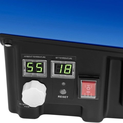 Nagrzewnica dmuchawa gazowa budowlana LED do 310 m2 30000 W Nagrzewnica dmuchawa gazowa budowlana LED do 310 m2 30000 W