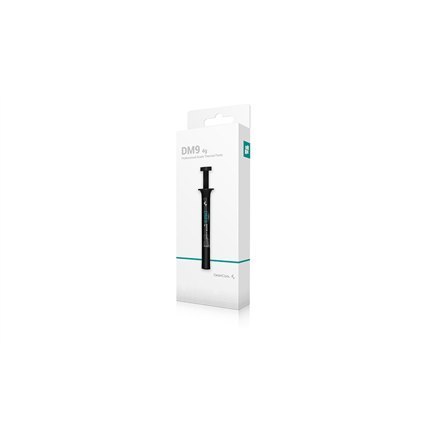 Pasta termoprzewodząca Deepcool DM9 4g Pasta termoprzewodząca Deepcool DM9 4g