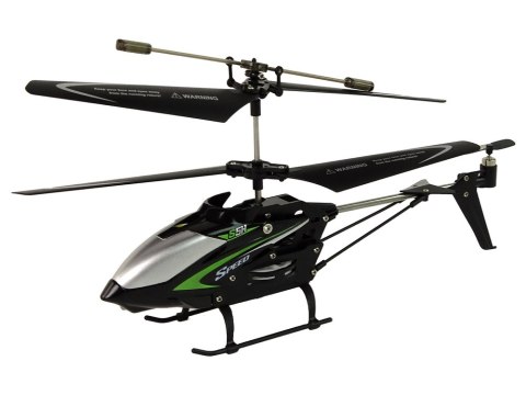 Zdalnie Sterowany Helikopter S5H SYMA 2.4G Czarny Zdalnie Sterowany Helikopter S5H SYMA 2.4G Czarny