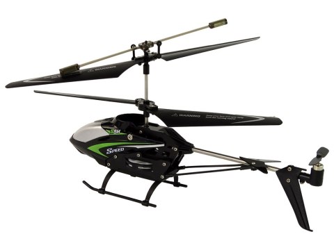 Zdalnie Sterowany Helikopter S5H SYMA 2.4G Czarny Zdalnie Sterowany Helikopter S5H SYMA 2.4G Czarny
