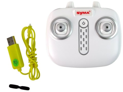 Zdalnie Sterowany Helikopter S5H SYMA 2.4G Czarny Zdalnie Sterowany Helikopter S5H SYMA 2.4G Czarny