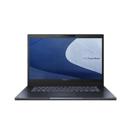 Asus ExpertBook B2 B2402CBA-EB0626X Star Black, 14.0", IPS, FHD, 1920 x 1080 px, Anti-glare, AMD Ryzen 5, 5625U, 8 GB, DDR4, SSD