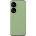 Asus Zenfone 10 Aurora Green, 5,92", Super AMOLED, 1080 x 2400 px, Qualcomm SM8550, Snapdragon 8 Gen2, Wewnętrzna pamięć RAM 8 G