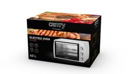 Camry Mini Oven CR 6008 63 L, stołowy, biały, 2200 W