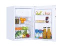 Candy Refrigerator CCTOS 544WHN Energy efficiency class E, Free standing, Larder, Height 85 cm, Fridge net capacity 95 L, 40 dB,