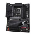 Gigabyte Z790 AORUS ELITE AX 1.0 M/B Rodzina procesorów Intel, Gniazdo procesora LGA1700, DDR4 DIMM, Gniazda pamięci 4, Obsługiw