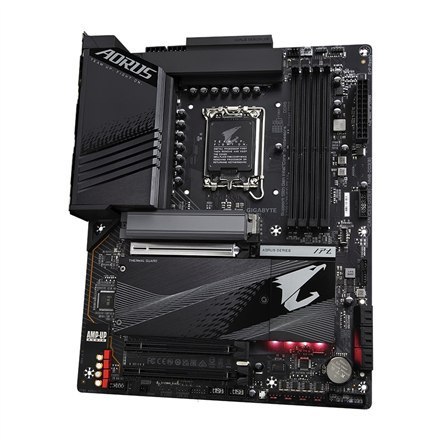 Gigabyte Z790 AORUS ELITE AX 1.0 M/B Rodzina procesorów Intel, Gniazdo procesora LGA1700, DDR4 DIMM, Gniazda pamięci 4, Obsługiw Gigabyte Z790 AORUS ELITE AX 1.0 M/B Rodzina procesorów Intel, Gniazdo procesora LGA1700, DDR4 DIMM, Gniazda pamięci 4, Obsługiw