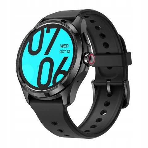 Inteligentny zegarek Ticwatch Pro 5 GPS Obsidian Elite Edition, czarny Inteligentny zegarek Ticwatch Pro 5 GPS Obsidian Elite Edition, czarny