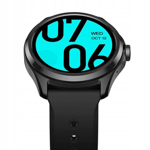 Inteligentny zegarek Ticwatch Pro 5 GPS Obsidian Elite Edition, czarny Inteligentny zegarek Ticwatch Pro 5 GPS Obsidian Elite Edition, czarny