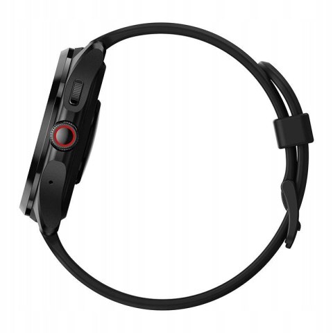 Inteligentny zegarek Ticwatch Pro 5 GPS Obsidian Elite Edition, czarny Inteligentny zegarek Ticwatch Pro 5 GPS Obsidian Elite Edition, czarny