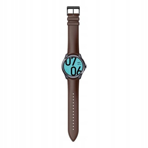 Inteligentny zegarek Ticwatch Pro 5 GPS Obsidian Elite Edition, czarny Inteligentny zegarek Ticwatch Pro 5 GPS Obsidian Elite Edition, czarny