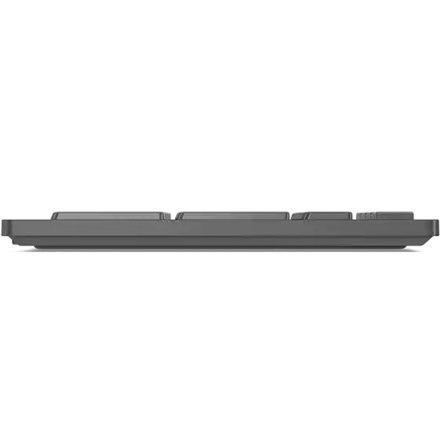 Lenovo Go Bezprzewodowa klawiatura numeryczna Storm Grey Lenovo Go Bezprzewodowa klawiatura numeryczna Storm Grey