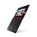 Lenovo ThinkPad T14s (Gen 4) Czarny, 14", IPS, WUXGA, 1920 x 1200, Anti-glare, Intel Core i7, i7-1355U, 32 GB, SSD 1000 GB, Inte