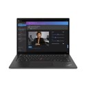 Lenovo ThinkPad T14s (Gen 4) Czarny, 14", IPS, WUXGA, 1920 x 1200, Anti-glare, Intel Core i7, i7-1355U, 32 GB, SSD 1000 GB, Inte