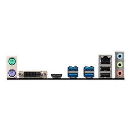 MSI B450M-A PRO MAX Processor family AMD, Processor socket AM4, DDR4 DIMM, Memory slots 2, Number of SATA connectors 4, Chipset MSI B450M-A PRO MAX Processor family AMD, Processor socket AM4, DDR4 DIMM, Memory slots 2, Number of SATA connectors 4, Chipset