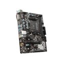 MSI B450M-A PRO MAX Processor family AMD, Processor socket AM4, DDR4 DIMM, Memory slots 2, Number of SATA connectors 4, Chipset