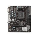 MSI B450M-A PRO MAX Processor family AMD, Processor socket AM4, DDR4 DIMM, Memory slots 2, Number of SATA connectors 4, Chipset
