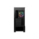 MSI MAG FORGE 110R Black, Mid-Tower, zasilacz w zestawie Nie