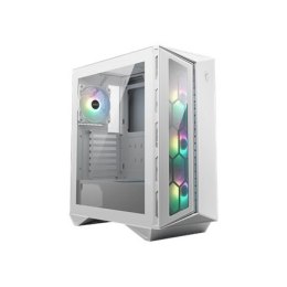 MSI MPG GUNGNIR 110R White, Mid-Tower, zasilacz w zestawie Nie