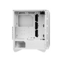 MSI MPG GUNGNIR 110R White, Mid-Tower, zasilacz w zestawie Nie
