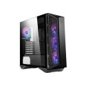 MSI MPG GUNGNIR 111R Black, Mid-Tower, zasilacz w zestawie Nie