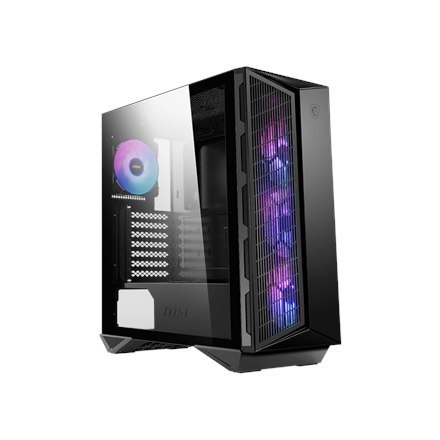 MSI MPG GUNGNIR 111R Black, Mid-Tower, zasilacz w zestawie Nie MSI MPG GUNGNIR 111R Black, Mid-Tower, zasilacz w zestawie Nie