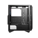 MSI MPG GUNGNIR 111R Black, Mid-Tower, zasilacz w zestawie Nie