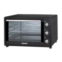 Mesko Piekarnik MS 6021 66 L, wolnostojący, 3000 W, czarny