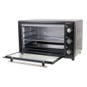 Mesko Piekarnik MS 6021 66 L, wolnostojący, 3000 W, czarny