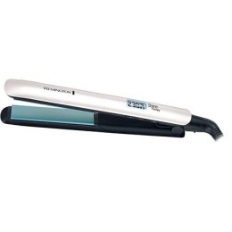 Remington Prostownica do włosów S8500 Shine Therapy Ceramiczny system grzewczy, Wyświetlacz Tak, Temperatura (max) 230 °C, Ilość