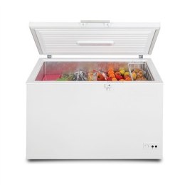 Simfer Zamrażarka CF 3320 Klasa efektywności energetycznej F, Skrzynia, Wolnostojąca, Wysokość 84 cm, Pojemność całkowita netto