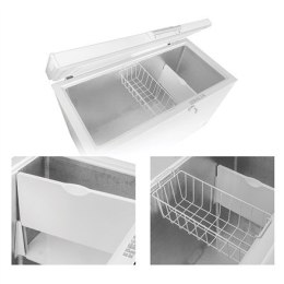 Simfer Zamrażarka CF 3320 Klasa efektywności energetycznej F, Skrzynia, Wolnostojąca, Wysokość 84 cm, Pojemność całkowita netto