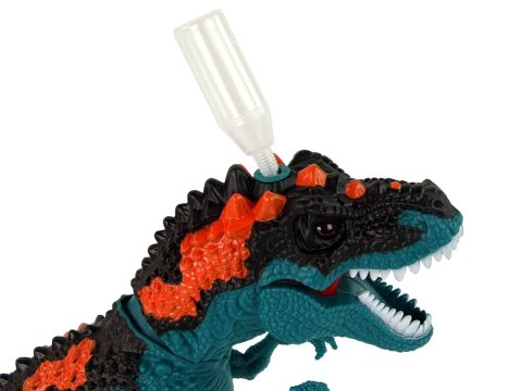 Dinozaur RC Światła Dźwięki Niebieski Dinozaur RC Światła Dźwięki Niebieski