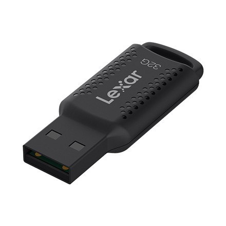 Dysk flash USB Lexar JumpDrive V400 32 GB, USB 3.0, czarny Dysk flash USB Lexar JumpDrive V400 32 GB, USB 3.0, czarny