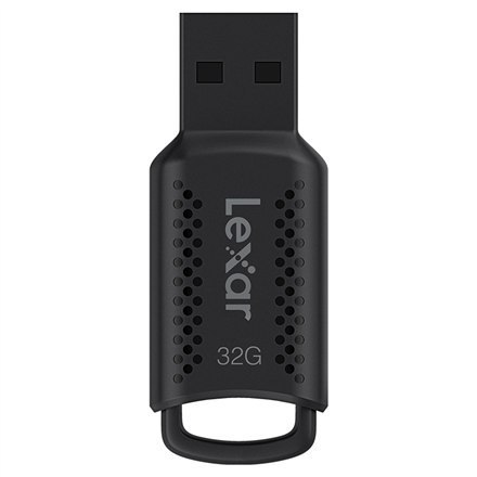 Dysk flash USB Lexar JumpDrive V400 32 GB, USB 3.0, czarny Dysk flash USB Lexar JumpDrive V400 32 GB, USB 3.0, czarny