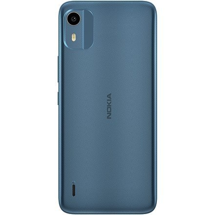 Nokia C12 Dark Cyan, 6.3", IPS LCD, 720 x 1600 px, Dual SIM, Unisoc SC9863A1 (28nm), Nano Sim, 3G, Bluetooth, 5.2, USB w wersji Nokia C12 Dark Cyan, 6.3", IPS LCD, 720 x 1600 px, Dual SIM, Unisoc SC9863A1 (28nm), Nano Sim, 3G, Bluetooth, 5.2, USB w wersji