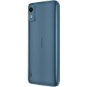 Nokia C12 Dark Cyan, 6.3", IPS LCD, 720 x 1600 px, Dual SIM, Unisoc SC9863A1 (28nm), Nano Sim, 3G, Bluetooth, 5.2, USB w wersji