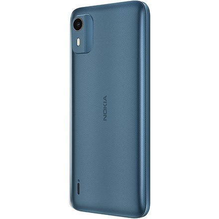 Nokia C12 Dark Cyan, 6.3", IPS LCD, 720 x 1600 px, Dual SIM, Unisoc SC9863A1 (28nm), Nano Sim, 3G, Bluetooth, 5.2, USB w wersji Nokia C12 Dark Cyan, 6.3", IPS LCD, 720 x 1600 px, Dual SIM, Unisoc SC9863A1 (28nm), Nano Sim, 3G, Bluetooth, 5.2, USB w wersji