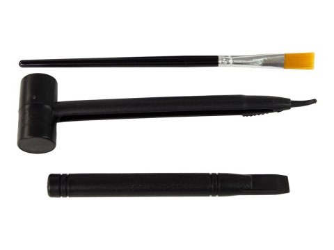 Zestaw Wykopaliska Planeta Ziemia 7 cm Zestaw Wykopaliska Planeta Ziemia 7 cm