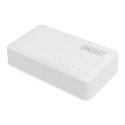 5-portowy przełącznik Gigabit Ethernet Digitus DN-80063-1 Niezarządzalny, stacjonarny
