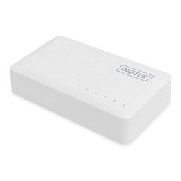5-portowy przełącznik Gigabit Ethernet Digitus DN-80063-1 Niezarządzalny, stacjonarny